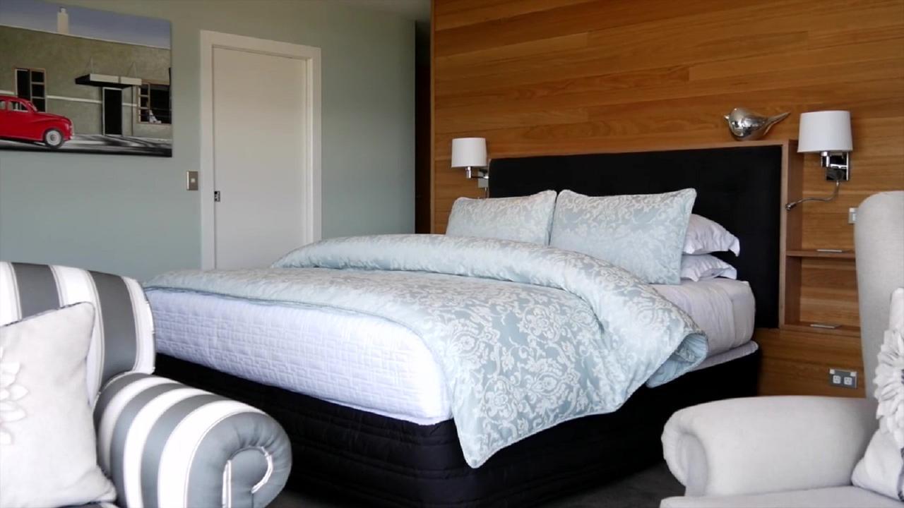 Top Floor Bed And Breakfast Paraparaumu Eksteriør bilde
